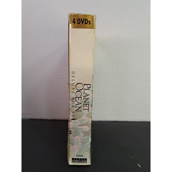 Planet Ocean DVD Deluxe 4 Disc Collector's Box Set Travel Nature Adventure - Picture 2 of 7